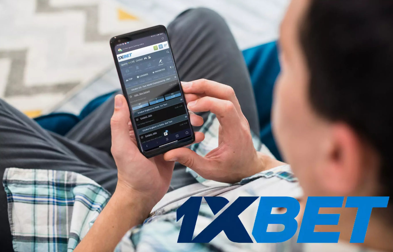 1xBet online in India