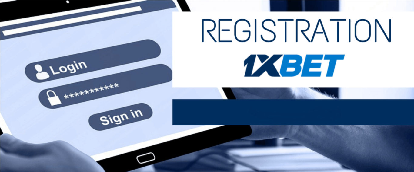 1xBet registration India